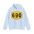 Color: Light Blue | Position: front | Image: 1