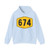 Color: Light Blue | Position: front | Image: 1