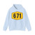 Color: Light Blue | Position: front | Image: 1