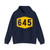 MYS Jkr-ft645 (Malaysia) (Road Sign) Hoodie