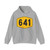 MYS Jkr-ft641 (Malaysia) (Road Sign) Hoodie