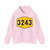 MYS Jkr-ft3243 (Malaysia) (Road Sign) Hoodie