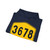 MYS Jkr-ft3678 (Malaysia) (Road Sign) Hoodie