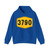 MYS Jkr-ft3790 (Malaysia) (Road Sign) Hoodie