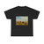 Albert Bierstadt (1830-1902) The Wild West- oil on paper laid down on canvas - T-Shirt