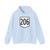 Color: Light Blue | Position: front | Image: 1