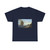 Anton Schranz (1769-1839) A British Frigate Leaving Port Mahon, Minorca - Oil on Canvas - T-Shirt