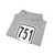 N751 Philippines (Philippines) (Road Sign) Hoodie
