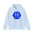 Color: Light Blue | Position: front | Image: 1