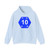 Color: Light Blue | Position: front | Image: 1