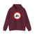 Color: Maroon | Position: front | Image: 1