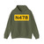 NLD-N478 (Netherlands) (Road Sign) Hoodie