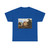 Carl von der Hellen (1843-1902) Burg Wohldenberg bei Hildesheim (Ein altes Jagdschloss) - Oil on Canvas -0 - T-Shirt