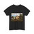 Carl von der Hellen (1843-1902) Burg Wohldenberg bei Hildesheim (Ein altes Jagdschloss) - Oil on Canvas -0 - T-Shirt