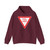Color: Maroon | Position: front | Image: 1