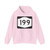NY-199 (New York) (Road Sign) Hoodie