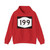 NY-199 (New York) (Road Sign) Hoodie