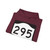 NY-295 (New York) (Road Sign) Hoodie