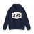 NY-295 (New York) (Road Sign) Hoodie