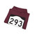 NY-293 (New York) (Road Sign) Hoodie