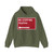 NYCDOT PS-3GA Left (New York) (Road Sign) Hoodie