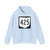 Color: Light Blue | Position: front | Image: 1