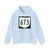 Color: Light Blue | Position: front | Image: 1