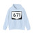 Color: Light Blue | Position: front | Image: 1