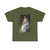 Charles Amable Lenoir (1861-1903) Beauty in a Garden - Oil on Canvas 1903 - T-Shirt