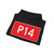 P14-BY (Belarus) (Road Sign) Hoodie