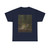 Caspar David Friedrich (1774-1840) Tannen am Wasserfall (The Evergreens by the Waterfall) - T-Shirt