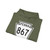 PA-867 1948 (Pennsylvania) (Road Sign) Hoodie