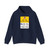 Parking Management India 3 (Germany) (Road Sign) Hoodie