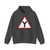 Philippines road sign W2-5 (Philippines) (Road Sign) Hoodie