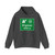 Prometni znak D01alt-66 (Croatia) (Road Sign) Hoodie
