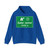 Prometni znak D01alt-65 (Croatia) (Road Sign) Hoodie