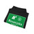 Prometni znak D01alt-63 (Croatia) (Road Sign) Hoodie
