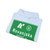 Prometni znak D01alt-63 (Croatia) (Road Sign) Hoodie