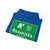 Prometni znak D01alt-63 (Croatia) (Road Sign) Hoodie