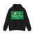 Prometni znak D01alt-62 (Croatia) (Road Sign) Hoodie