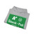 Prometni znak D01alt-62 (Croatia) (Road Sign) Hoodie