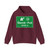 Prometni znak D01alt-62 (Croatia) (Road Sign) Hoodie