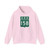 Qc158 (Canada) (Road Sign) Hoodie