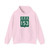Qc153 (Canada) (Road Sign) Hoodie