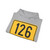 R126-SRB (Serbia) (Road Sign) Hoodie