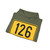R126-SRB (Serbia) (Road Sign) Hoodie