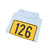 R126-SRB (Serbia) (Road Sign) Hoodie