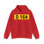 Route départementale française 164 (France) (Road Sign) Hoodie