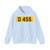 Color: Light Blue | Position: front | Image: 1