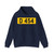 Route départementale française 454 (France) (Road Sign) Hoodie